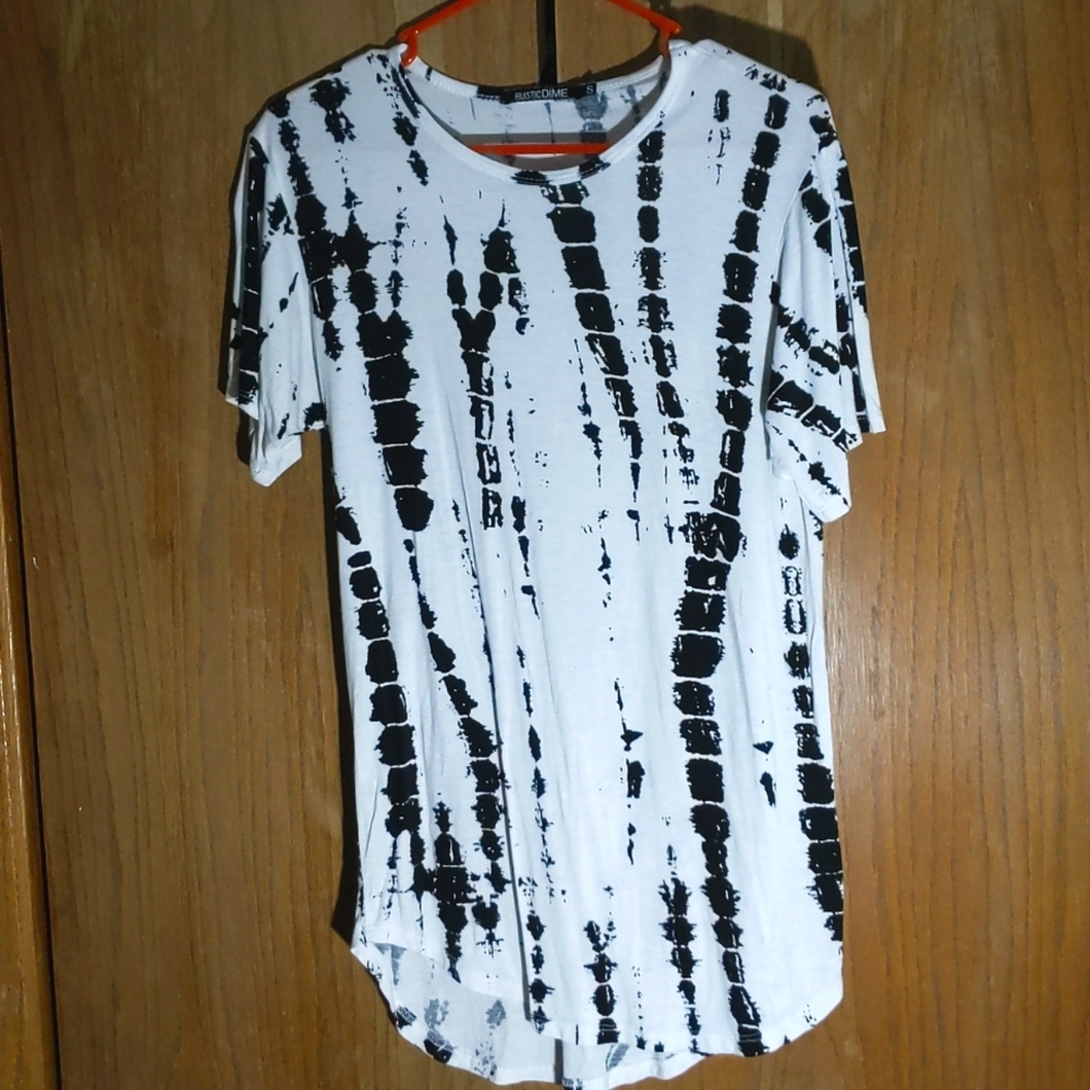 Scalloped Zebra type beat